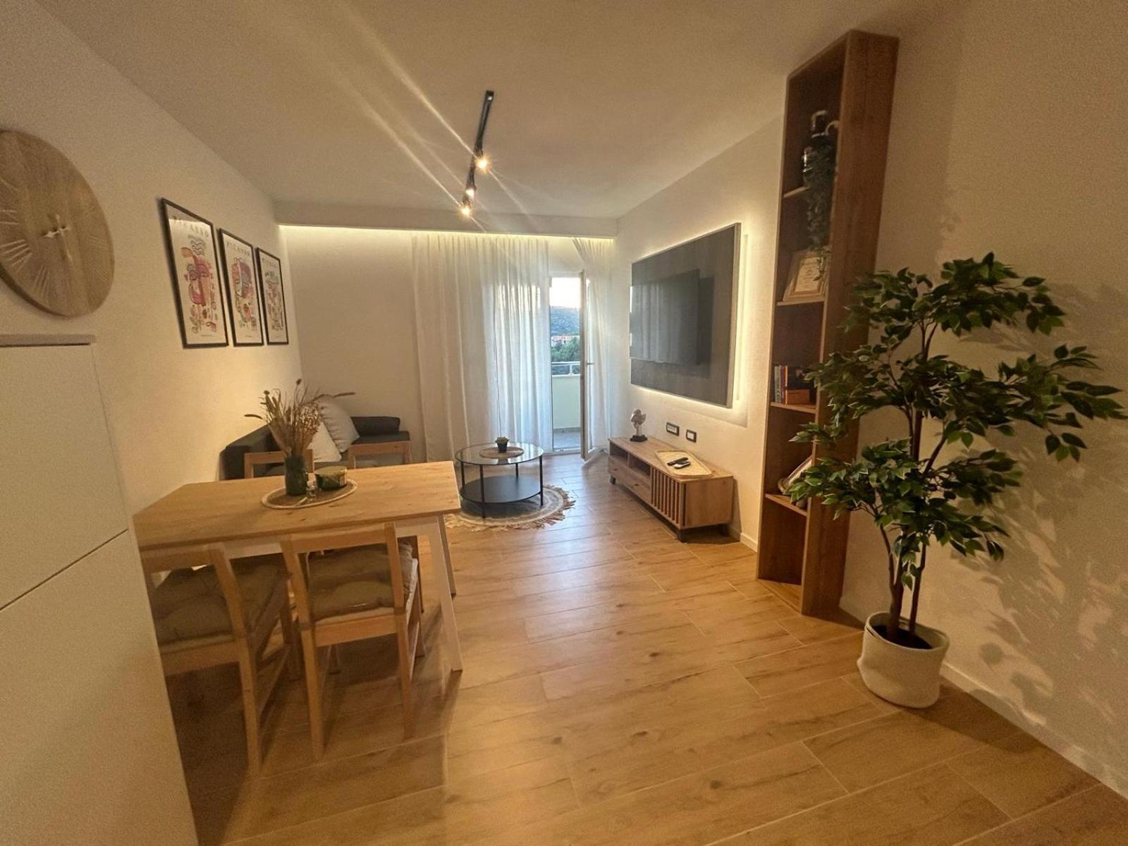 Apartmani Palada Poljica  المظهر الخارجي الصورة