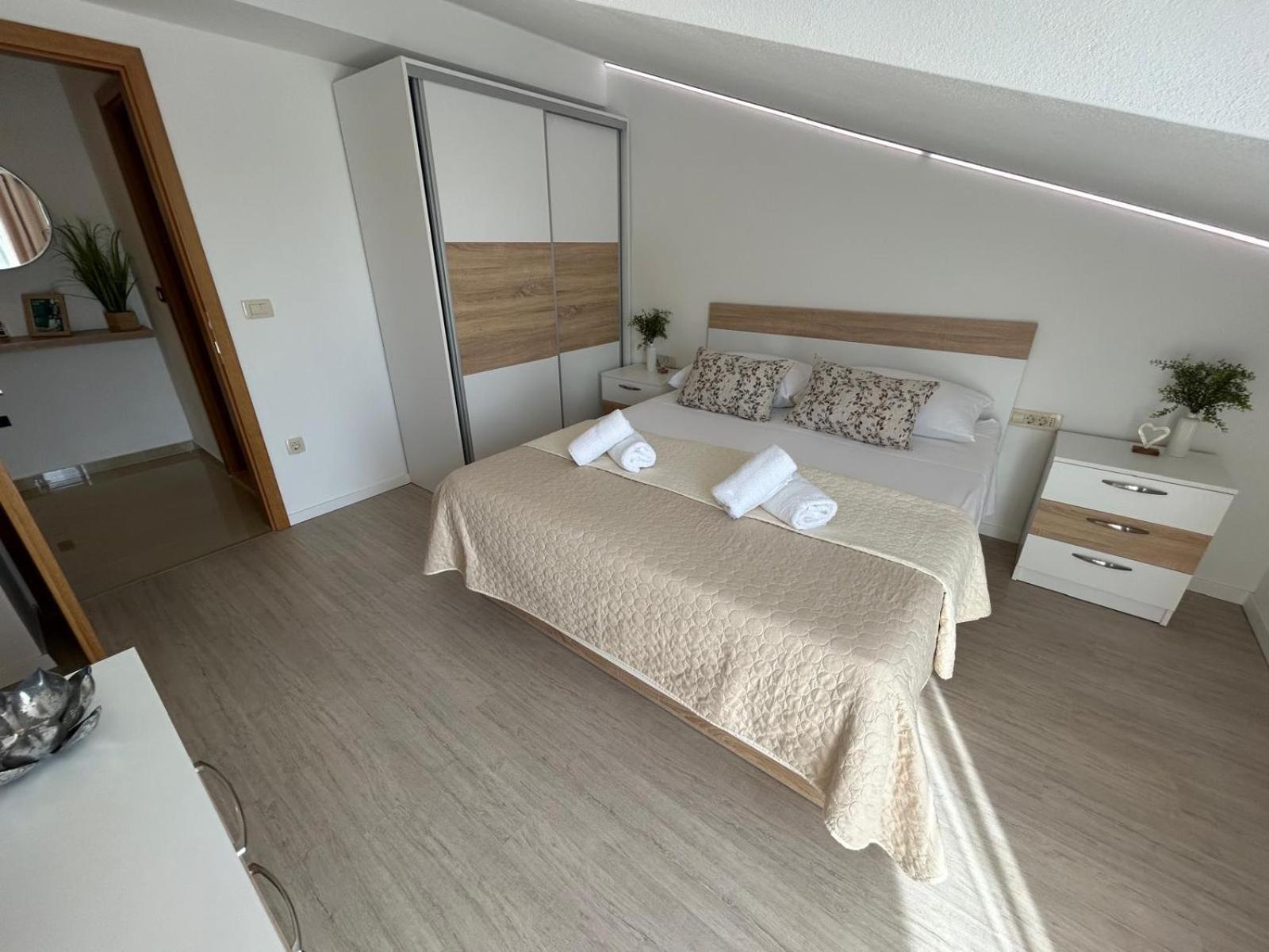 Apartmani Palada Poljica  المظهر الخارجي الصورة