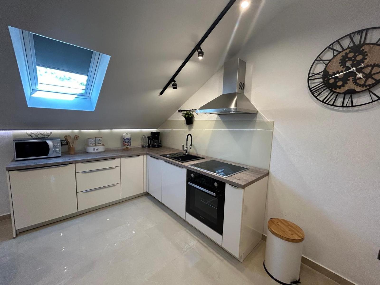 Apartmani Palada Poljica  المظهر الخارجي الصورة