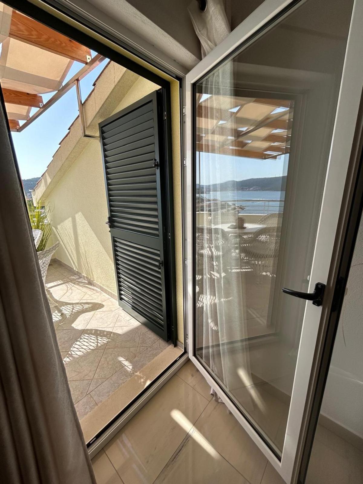 Apartmani Palada Poljica  المظهر الخارجي الصورة