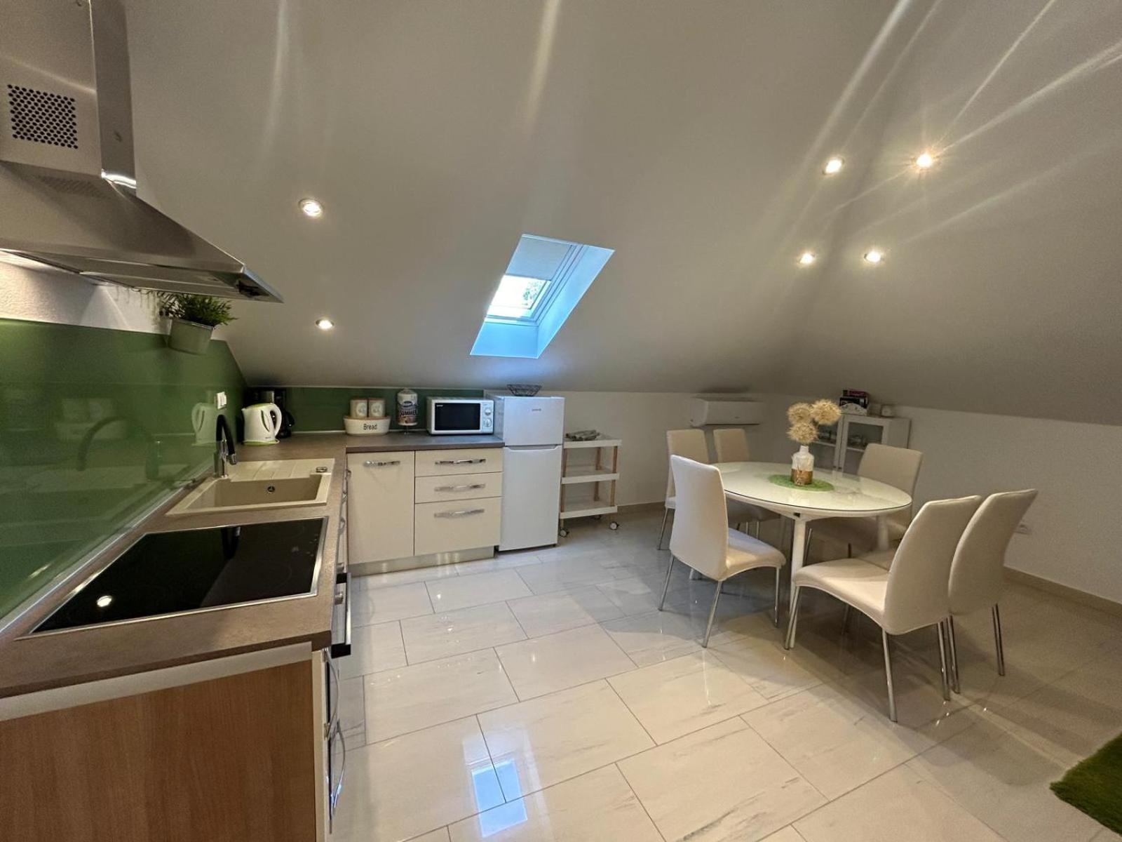 Apartmani Palada Poljica  المظهر الخارجي الصورة