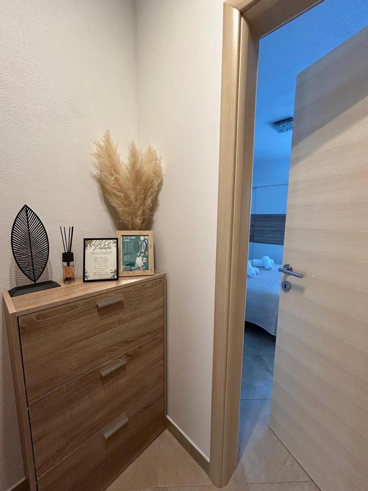 Apartmani Palada Poljica  المظهر الخارجي الصورة