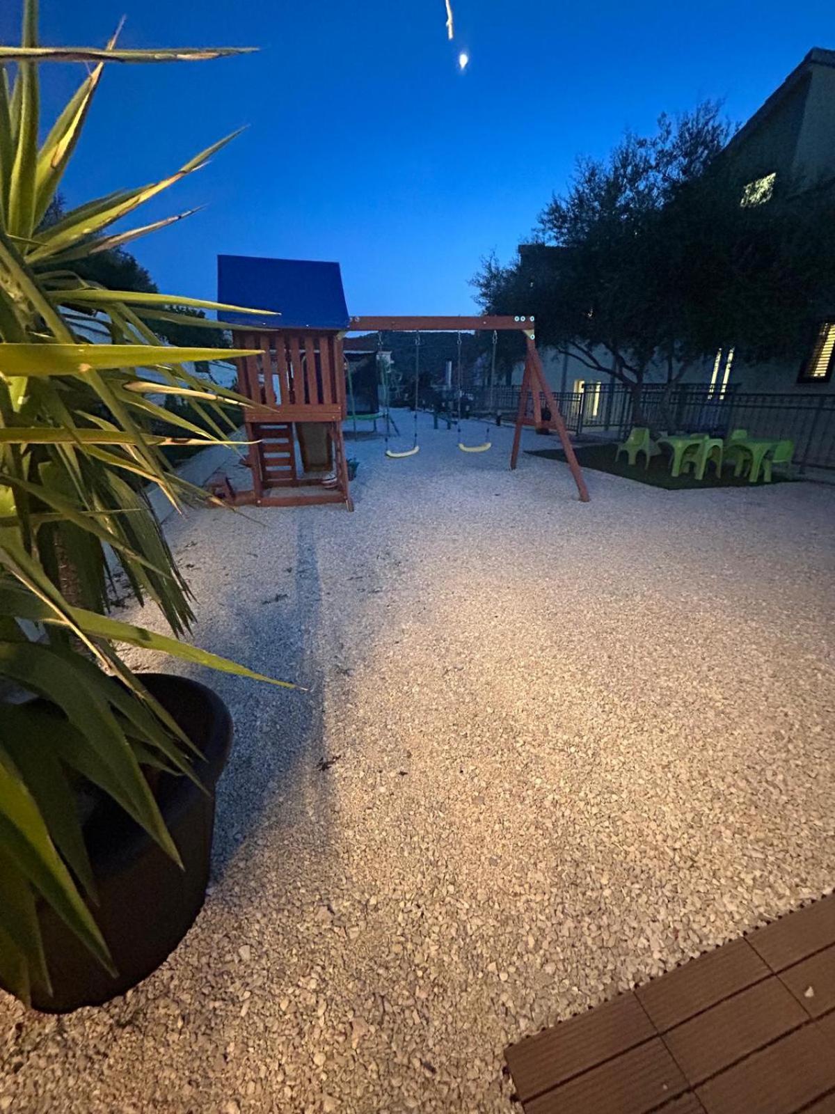 Apartmani Palada Poljica  المظهر الخارجي الصورة