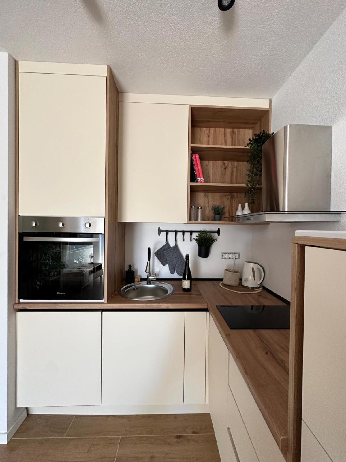 Apartmani Palada Poljica  المظهر الخارجي الصورة